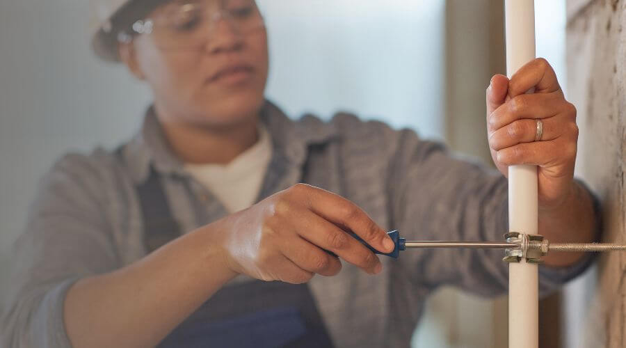 Professional annual plumbing maintenance services in Lakewood, NM